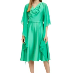 Vera Mont Envy Bolero -Jurken Verkoopwinkel Envybolero BrightFernGreen 2