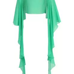 Vera Mont Envy Bolero -Jurken Verkoopwinkel Envybolero BrightFernGreen 4