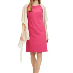 Vera Mont Envy Bolero -Jurken Verkoopwinkel Envybolero BrightIvory 2