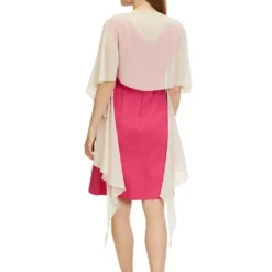 Vera Mont Envy Bolero -Jurken Verkoopwinkel Envybolero BrightIvory 3