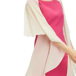 Vera Mont Envy Bolero -Jurken Verkoopwinkel Envybolero BrightIvory 5