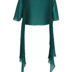 Vera Mont Envy Bolero -Jurken Verkoopwinkel Envybolero DiamondGreen 1