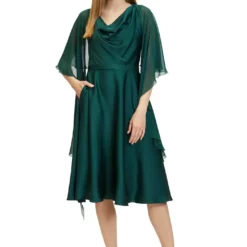 Vera Mont Envy Bolero -Jurken Verkoopwinkel Envybolero DiamondGreen 2