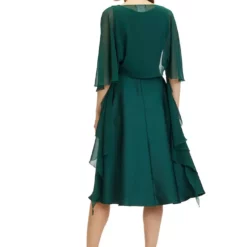 Vera Mont Envy Bolero -Jurken Verkoopwinkel Envybolero DiamondGreen 3