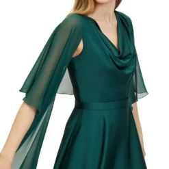 Vera Mont Envy Bolero -Jurken Verkoopwinkel Envybolero DiamondGreen 5