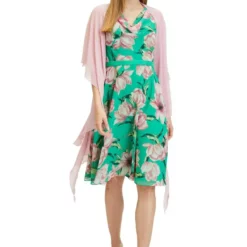 Vera Mont Envy Bolero -Jurken Verkoopwinkel Envybolero RoseNedcar 2