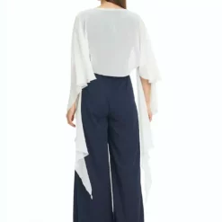 Vera Mont Envy Bolero -Jurken Verkoopwinkel Envybolero White 3