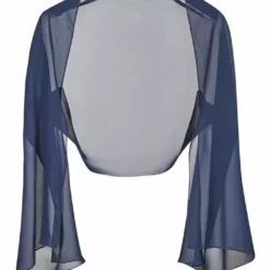 SWING Envy Stola 6AD00500 -Jurken Verkoopwinkel Envystola6AD00500 Navy 1