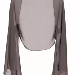 SWING Envy Stola 6AD00500 -Jurken Verkoopwinkel Envystola6AD00500 Nougatbrown 1