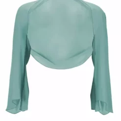 SWING Envy Stola 6AD00500 -Jurken Verkoopwinkel Envystola6AD00500 Turqouiseblue 1