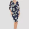 SWING Erista Dress 5AE13500 -Jurken Verkoopwinkel Eristadress5AE13500 Navy 1
