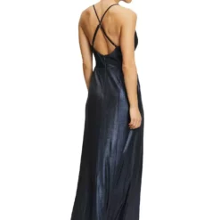 Vera Mont Esmiralda Dress 8650-4030 Nightsky -Jurken Verkoopwinkel Esmiraldadress8650 4030Nightsky 3