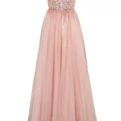SWING Fabbiola Dress -Jurken Verkoopwinkel Fabbioladress Blushrose 2