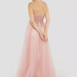 SWING Fabbiola Dress -Jurken Verkoopwinkel Fabbioladress Blushrose 3