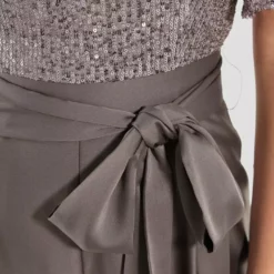 SWING Fab Jumpsuit -Jurken Verkoopwinkel Fabjumpsuit Nougatbrown 6