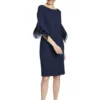 Vera Mont Farona Dress -Jurken Verkoopwinkel Faronadress Nightsky 1