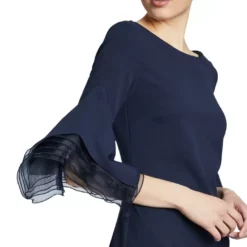 Vera Mont Farona Dress -Jurken Verkoopwinkel Faronadress Nightsky 5