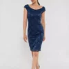 SWING Fay Dress -Jurken Verkoopwinkel Faydress Navy 2