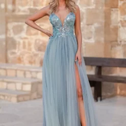 Christian Koehlert Felle Dress 0745 Applemint