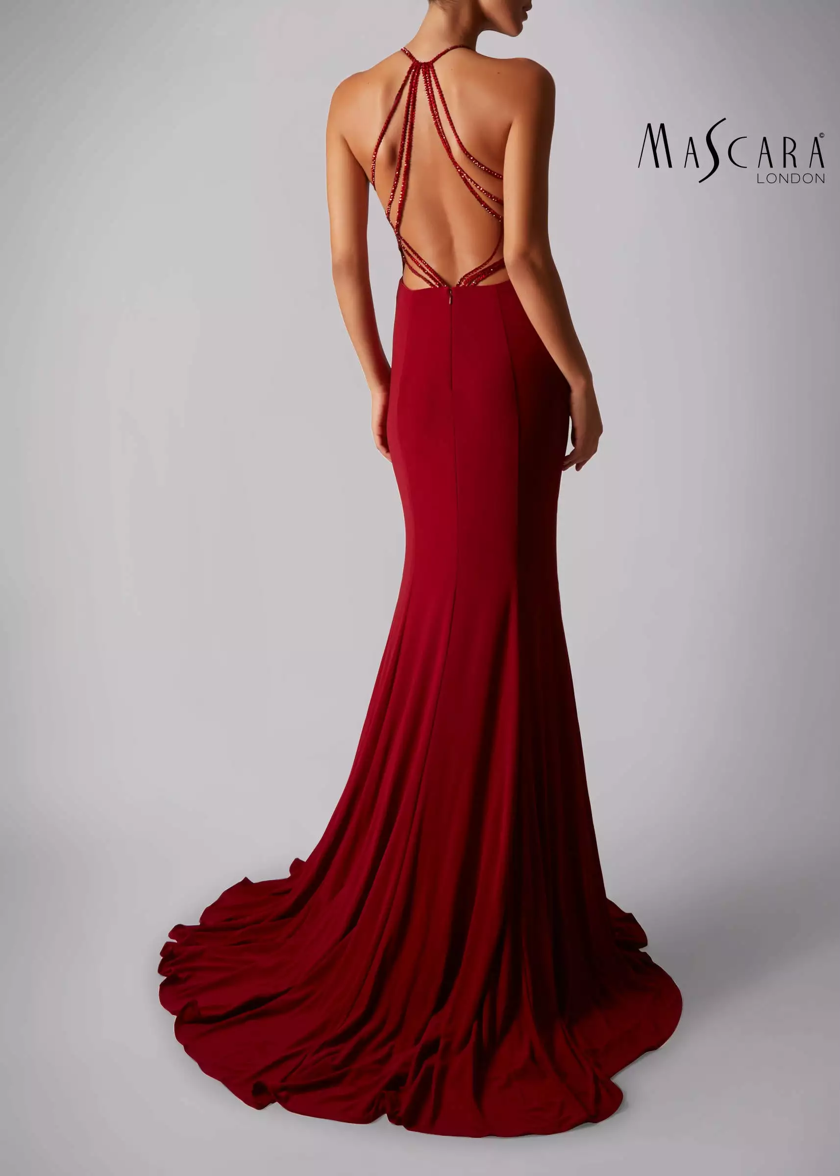 Mascara London Felucci Dress 4 Mascara London Felucci Dress - Afbeelding 2