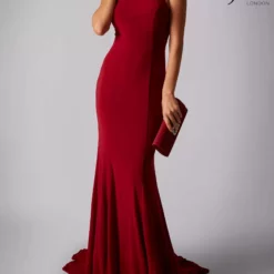 Mascara London Felucci Dress 9 Mascara London Felucci Dress -Jurken Verkoopwinkel Feluccidress Wine 2