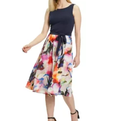 Vera Mont Fennal Dress 0228/4824