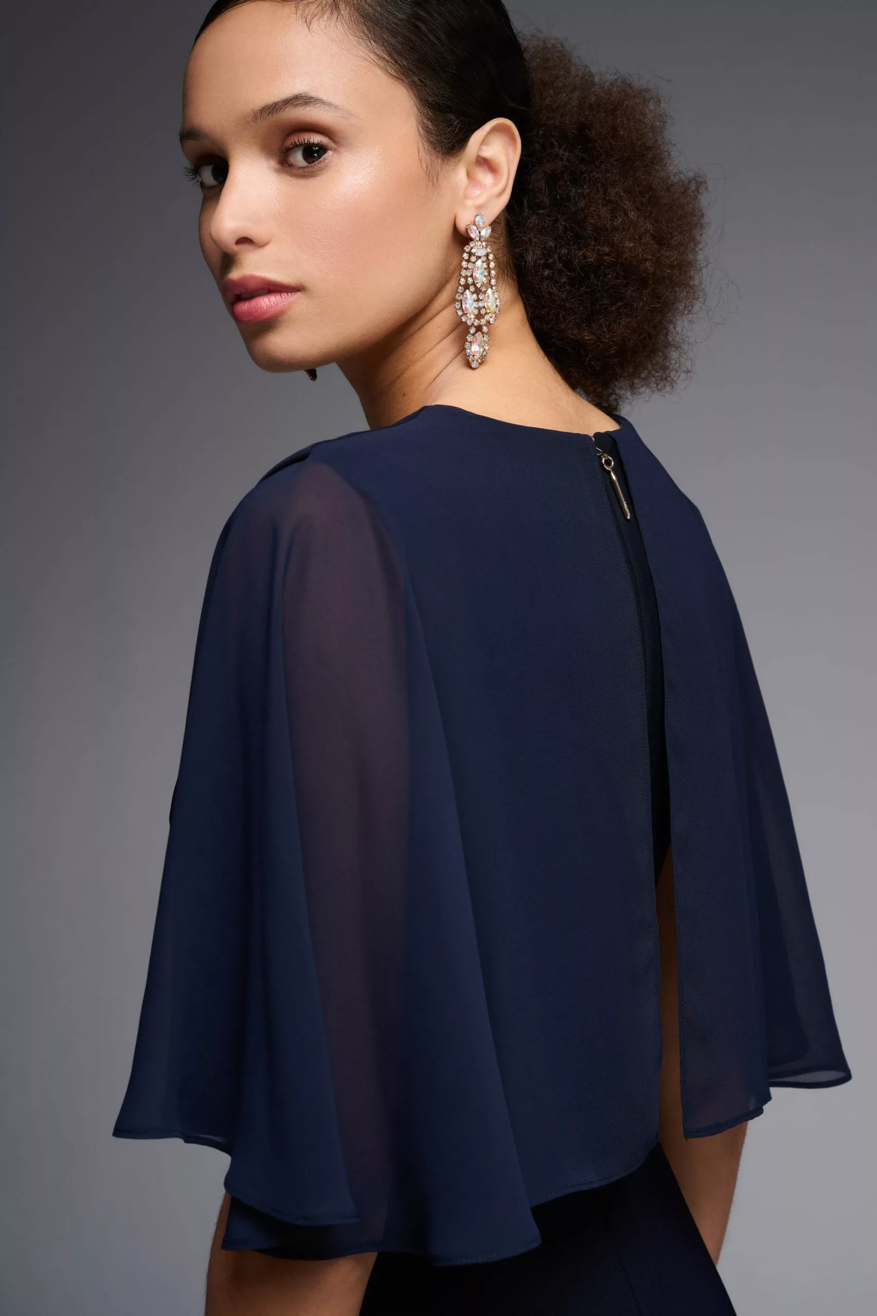 Joseph Ribkoff Flare Dress 231757 7 Joseph Ribkoff Flare Dress 231757 - Afbeelding 5