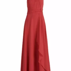 Vera Mont Florence Maxi Dress -Jurken Verkoopwinkel Florencemaxidress Red 1