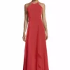 Vera Mont Florence Maxi Dress -Jurken Verkoopwinkel Florencemaxidress Red 2
