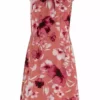 SWING Flower Dress Oldpink -Jurken Verkoopwinkel FlowerdressOldpink 1