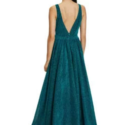 Vera Mont Francisca Dress -Jurken Verkoopwinkel Franciscadress Petrol 3