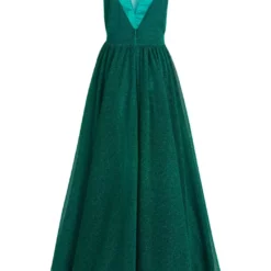 Vera Mont Francisca Dress -Jurken Verkoopwinkel Franciscadress Petrol 4