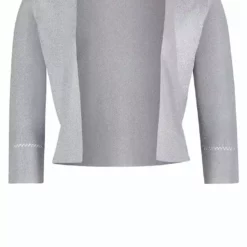 Vera Mont Gebreide Bolero -Jurken Verkoopwinkel Gebreidebolero Grijs Silver 1
