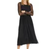 Vera Mont Gerlin Dress -Jurken Verkoopwinkel Gerlindress Black 1