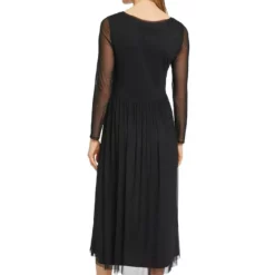 Vera Mont Gerlin Dress -Jurken Verkoopwinkel Gerlindress Black 3