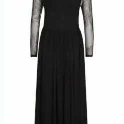 Vera Mont Gerlin Dress -Jurken Verkoopwinkel Gerlindress Black 4