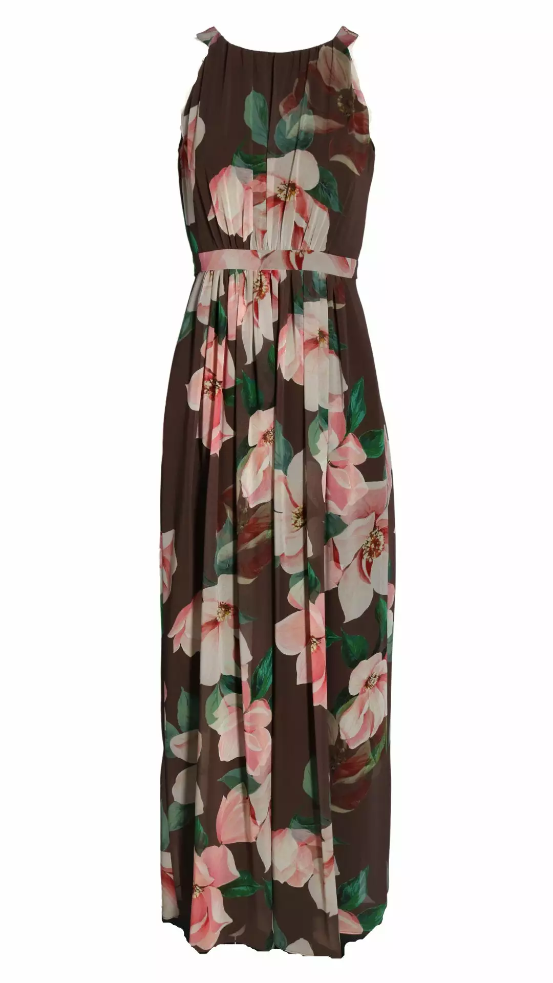 SWING Ginevra Maxi Flower Dress 4 SWING Ginevra Maxi Flower Dress - Afbeelding 2