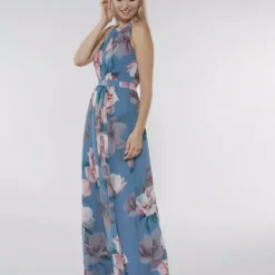 SWING Ginevra Maxi Flower Dress