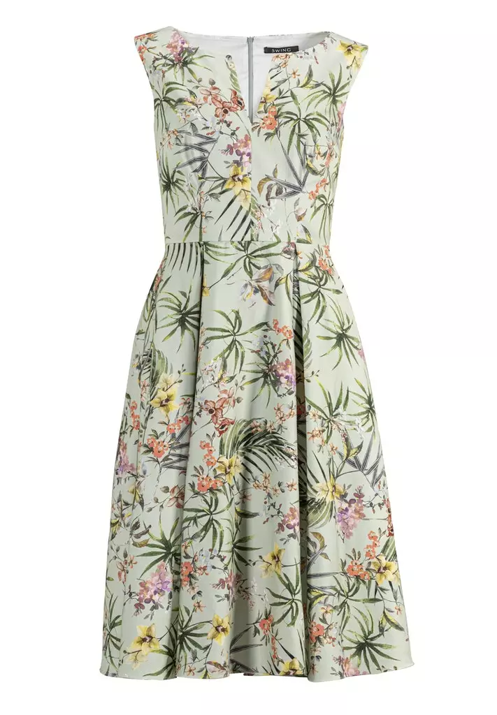 SWING Giorgia Dress 4 SWING Giorgia Dress - Afbeelding 2