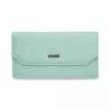 Giulia Handbag Verde Pastel
