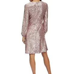 Vera Mont Glamira Dress -Jurken Verkoopwinkel Glamiradress Rose 3