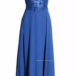 Dresses Boutique Graziella Dress -Jurken Verkoopwinkel Grazielladress Kobalt 1