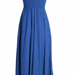 Dresses Boutique Graziella Dress -Jurken Verkoopwinkel Grazielladress Kobalt 2