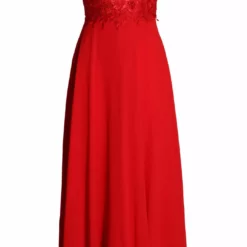 Dresses Boutique Graziella Dress -Jurken Verkoopwinkel Grazielladress Red 1