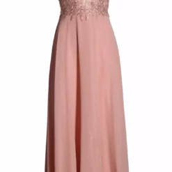Dresses Boutique Graziella Dress -Jurken Verkoopwinkel Grazielladress nude 1