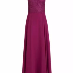 Vera Mont Halle Dress -Jurken Verkoopwinkel Halledress Berry 2