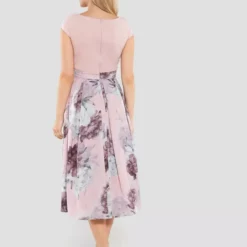 SWING Hariane Dress -Jurken Verkoopwinkel Harianedress Blushrose 3