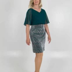 SWING Lorey Dress 11 SWING Lorey Dress -Jurken Verkoopwinkel IMG 6288 scaled