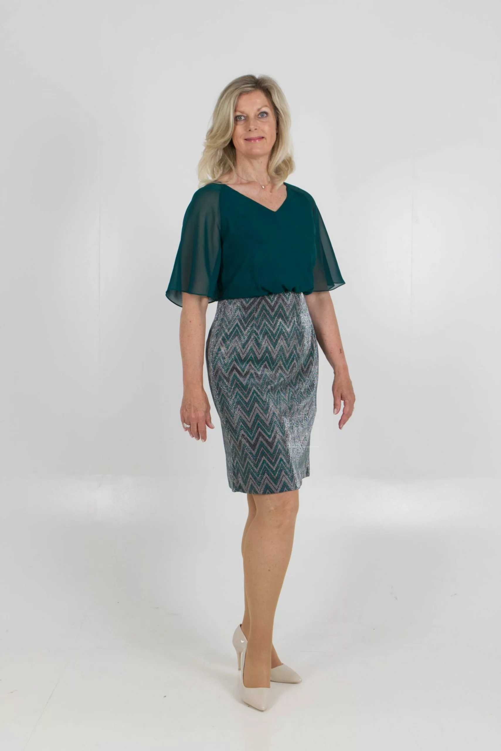 SWING Lorey Dress 7 SWING Lorey Dress - Afbeelding 5