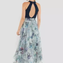 SWING Isebella Dress -Jurken Verkoopwinkel Isebelladress Navy 3